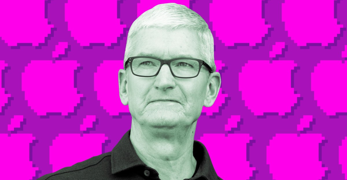 Di sản của Tim Cook không chỉ là iPhone, mà còn là nghệ thuật chính trị