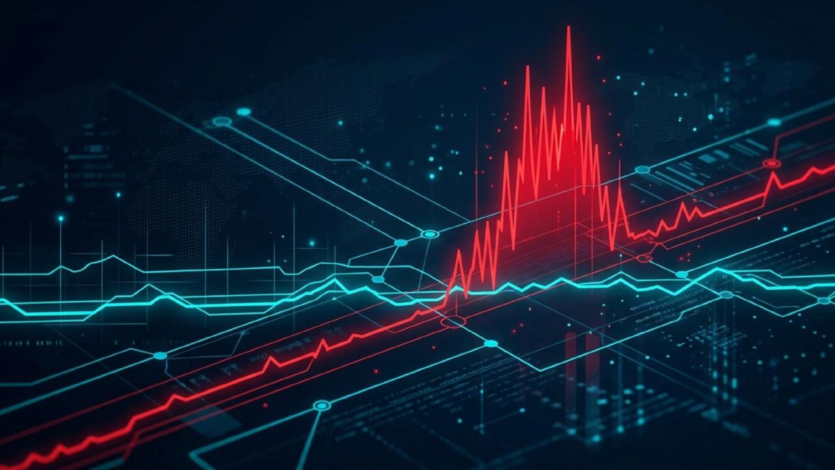 Ba ngày tháng Tám: Sự cố DDoS phơi bày lỗ hổng trong hạ tầng mạng
