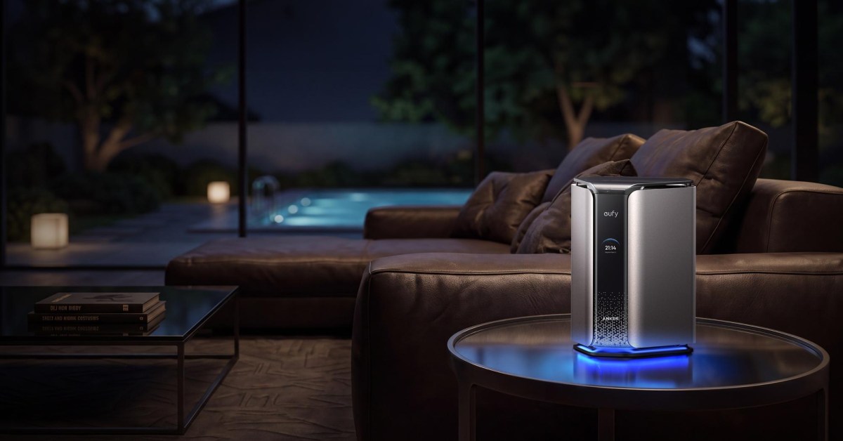 Anker MindBase: 'Bộ não' AI chạy cục bộ cho ngôi nhà thông minh của bạn