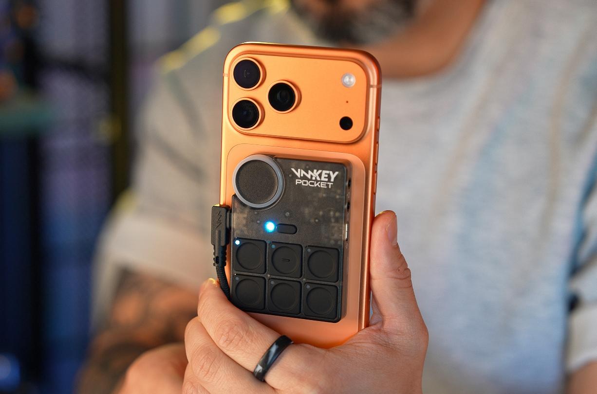 Thiết bị đổi giọng Voicemod Key Pocket
