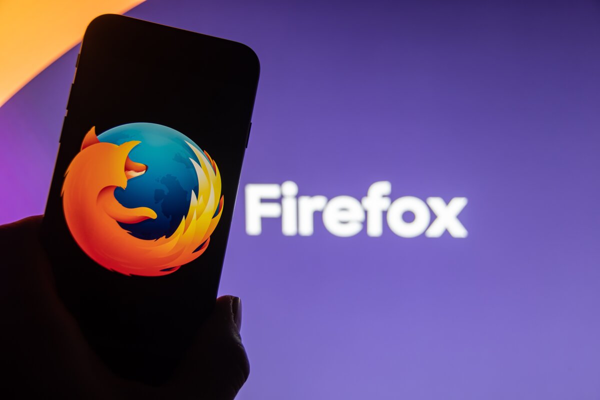 Firefox 156 hiển thị quảng cáo trên thanh địa chỉ với tính năng "Firefox Suggest"