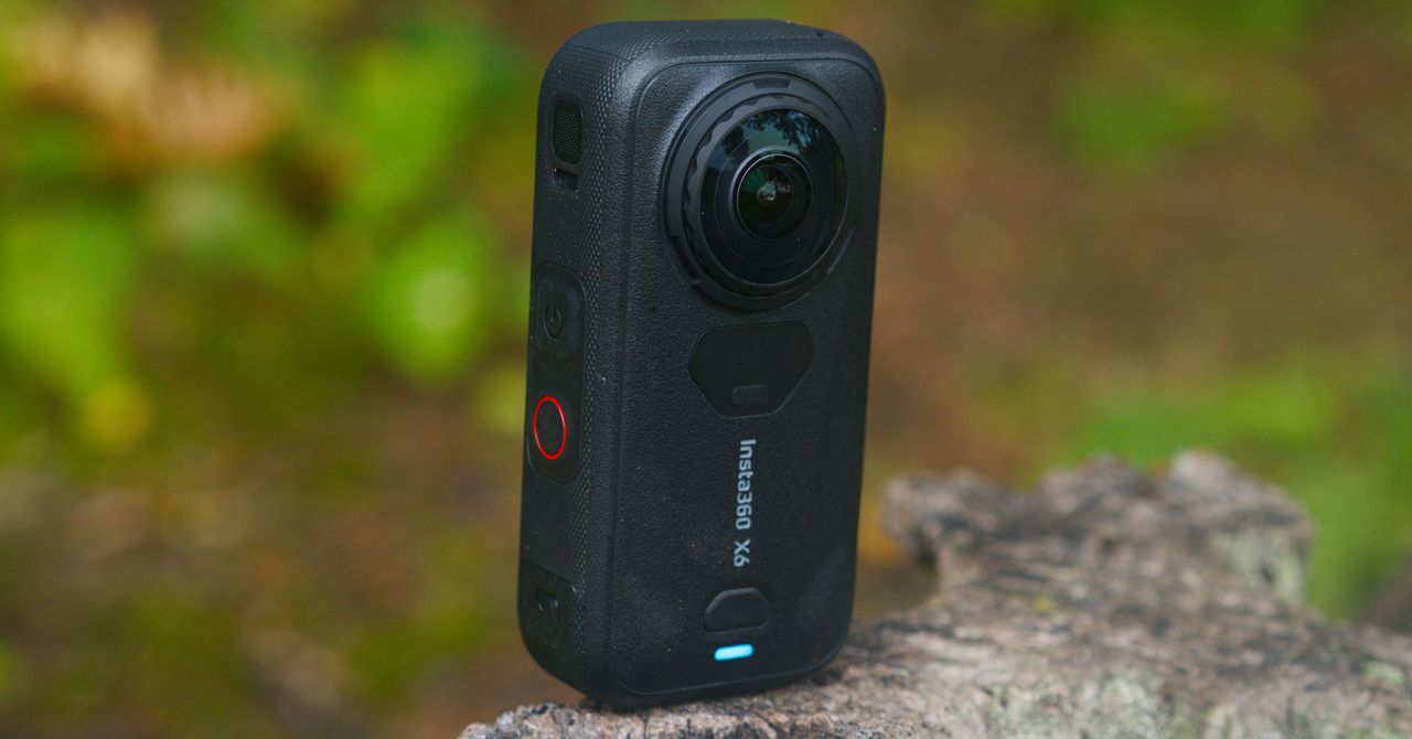Đánh giá Insta360 X6 (2026): Sự kết hợp hoàn hảo giữa camera 360 độ và camera hành động