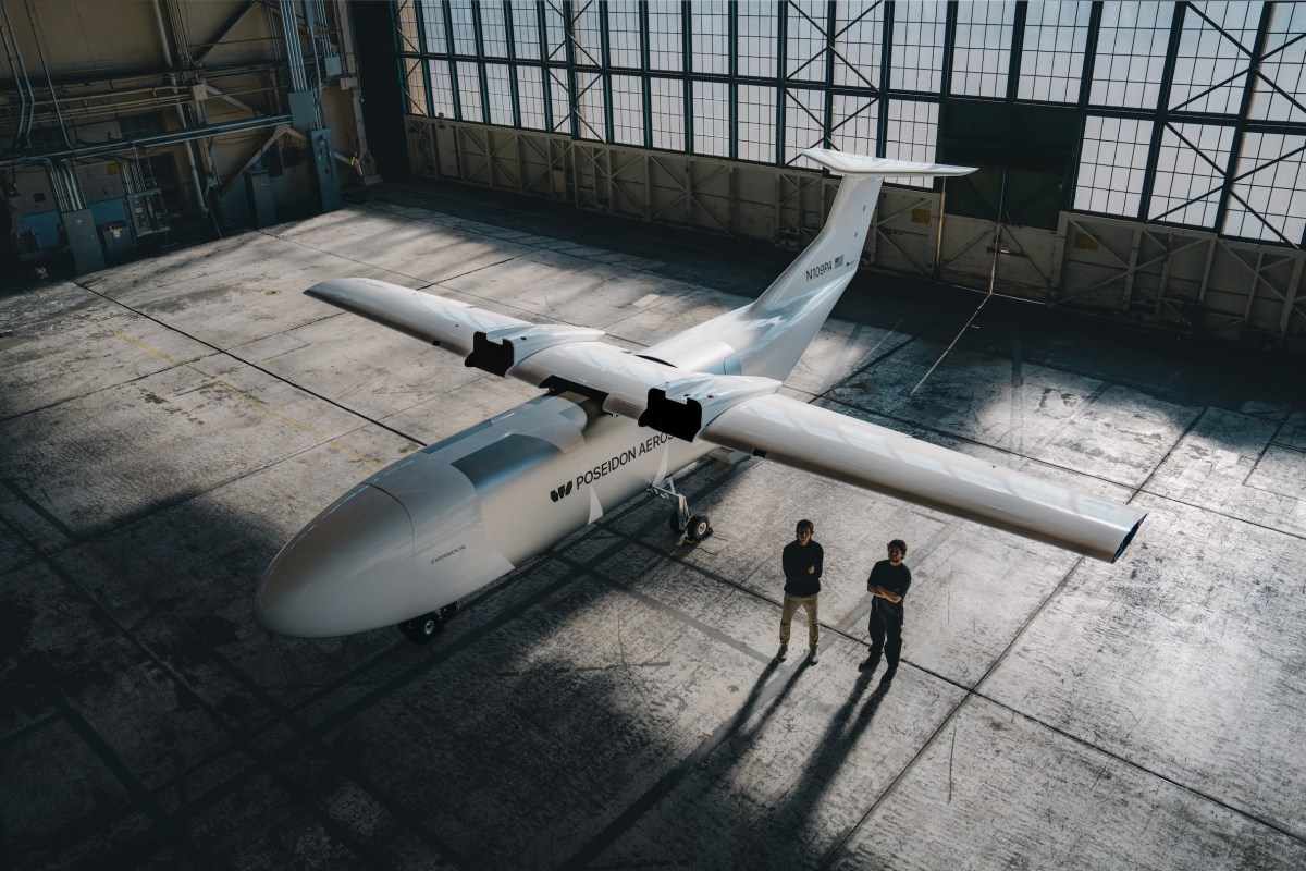 Poseidon Aerospace gọi vốn 60 triệu USD trước chuyến bay thử nghiệm không người lái đầu tiên