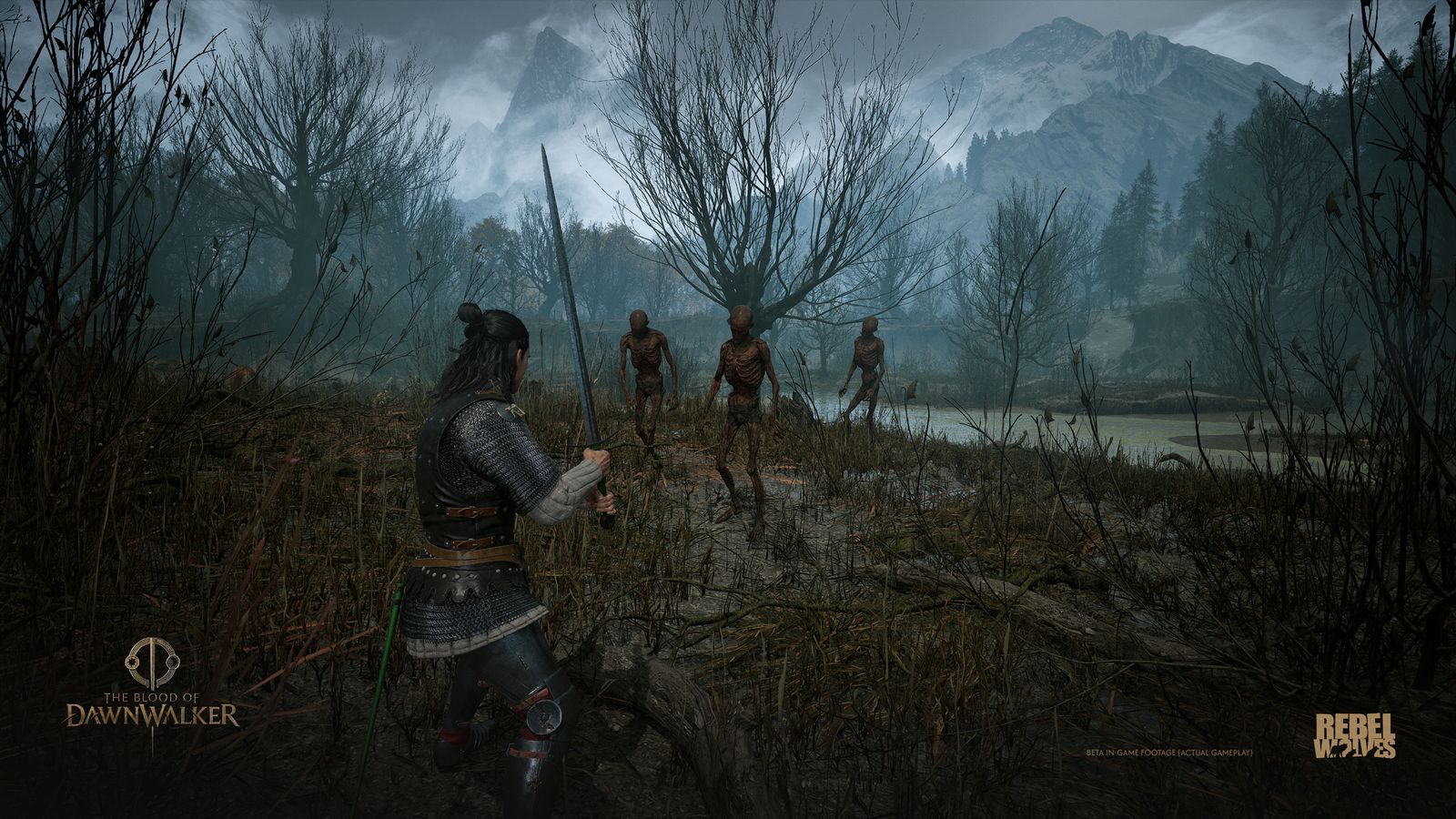 The Blood of Dawnwalker - khoảnh khắc trong game