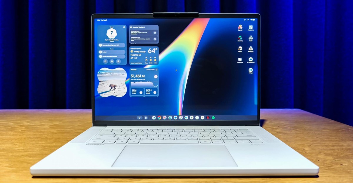 Googlebook: Chiếc laptop đầu tiên được sinh ra dành riêng cho người dùng Android