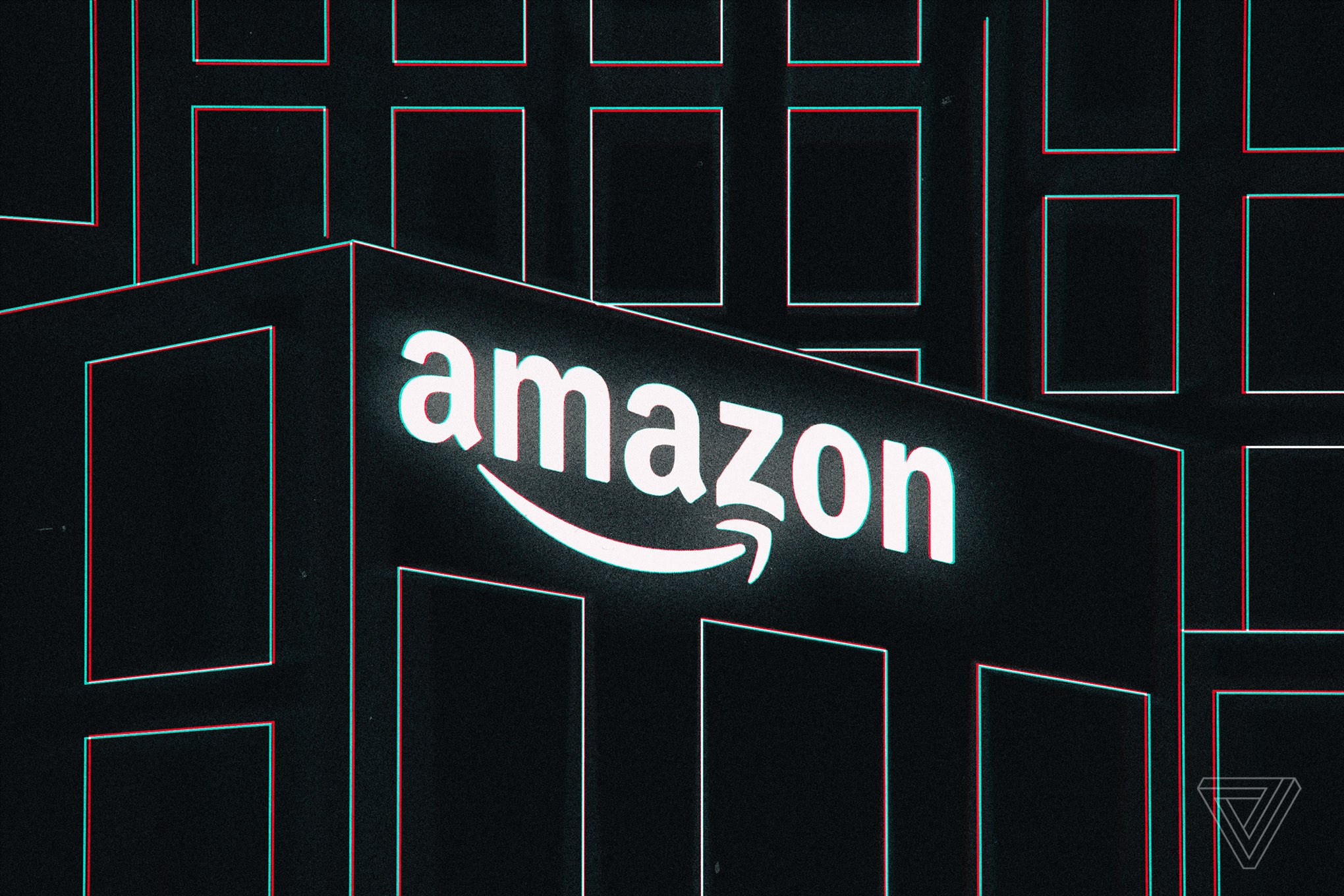Trung tâm dữ liệu và hạ tầng của Amazon