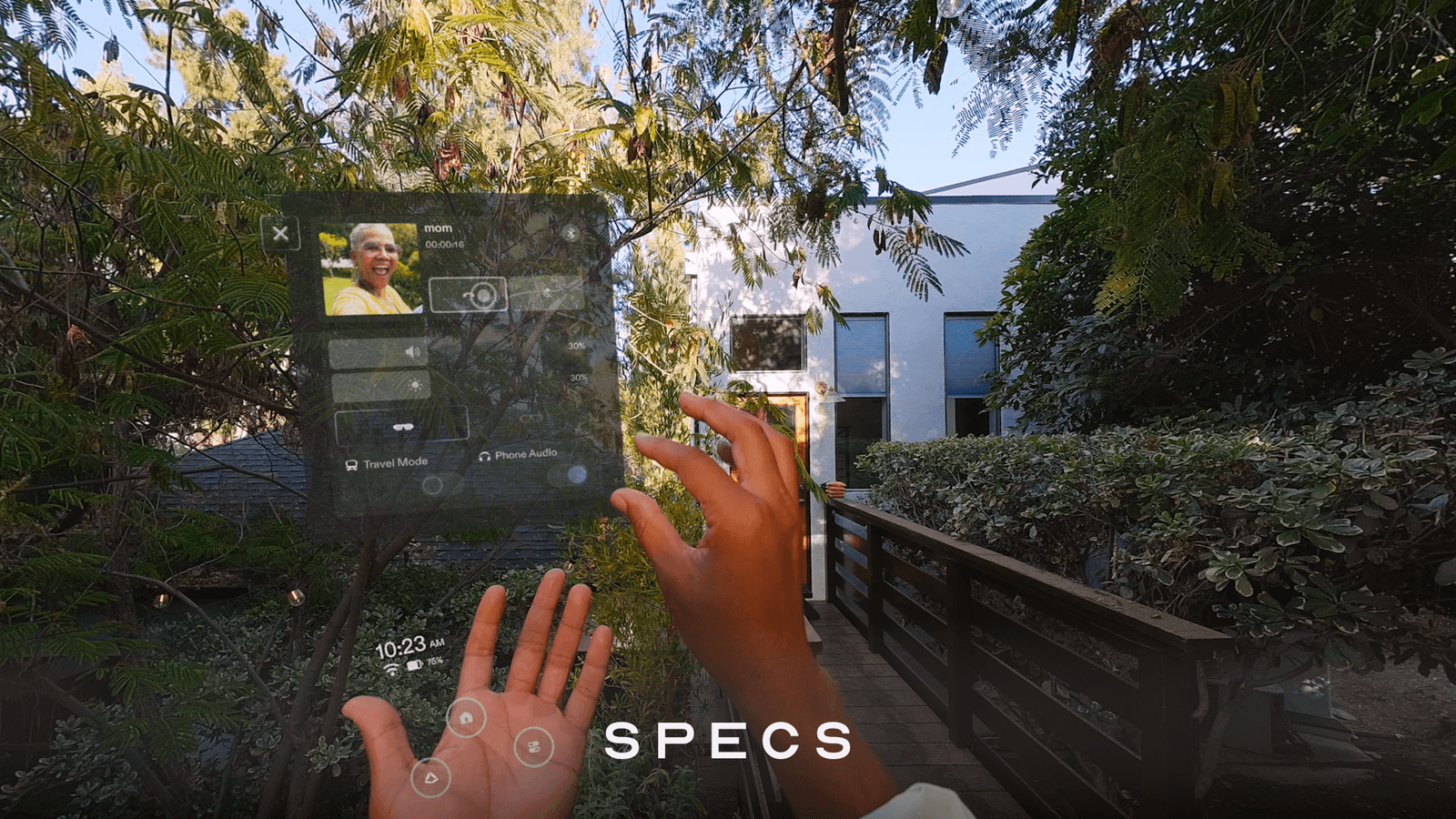 Kính thông minh Specs của Snap