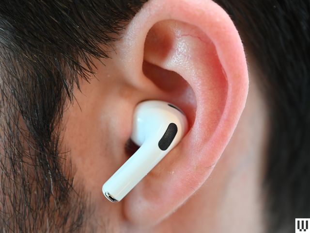 Tai nghe Apple AirPods Pro 3