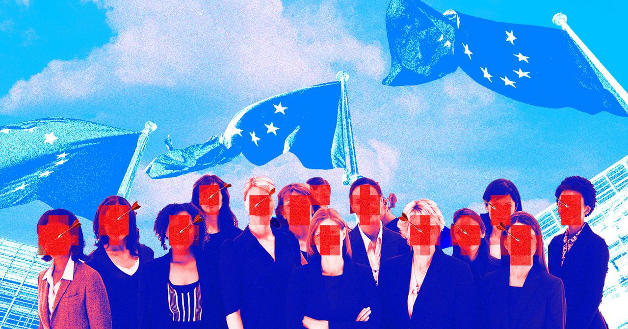 Hơn 100 chính trị gia châu Âu bị nhắm mục tiêu bởi các trang web deepfake khiêu dâm