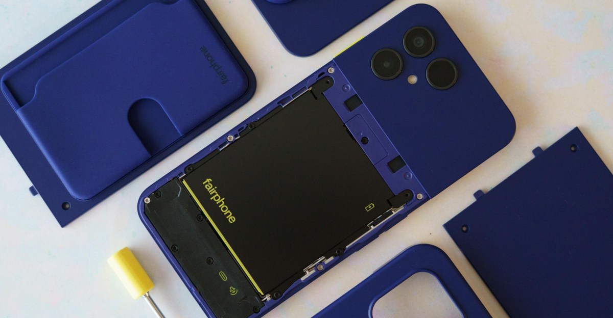 Fairphone 6 Plus – chiếc điện thoại tầm trung mà chúng ta rất cần