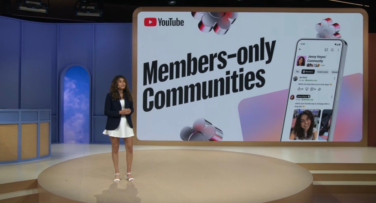 YouTube nâng cấp bình luận và biến fandom thành nguồn thu nhập mới cho nhà sáng tạo
