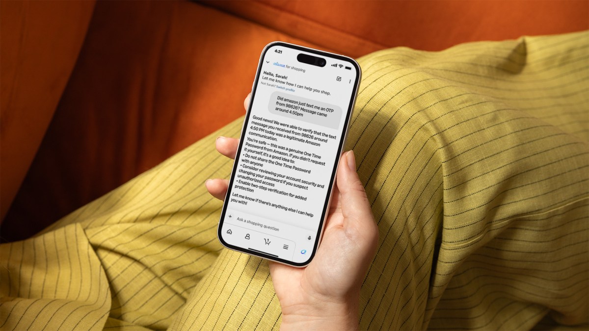 Amazon dùng AI phát hiện tin nhắn lừa đảo qua Alexa cho mua sắm