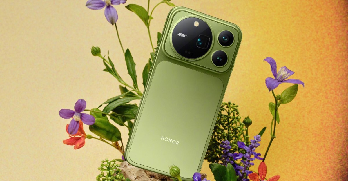 Honor Magic 9 Pro Max ra mắt: Camera khủng, pin 8.800mAh và dấu ấn từ Arri