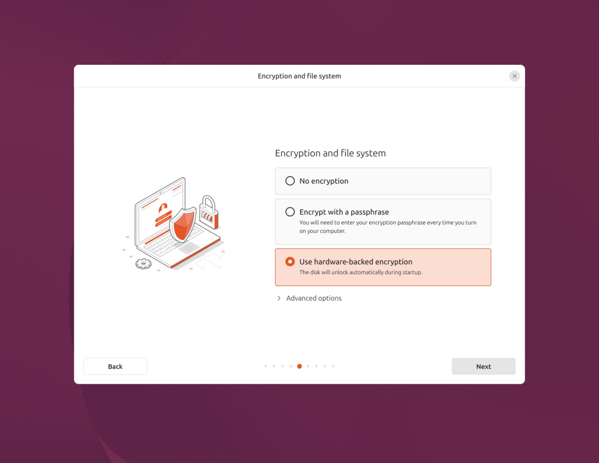 Các tính năng bảo mật mới trong Ubuntu 26.04 LTS