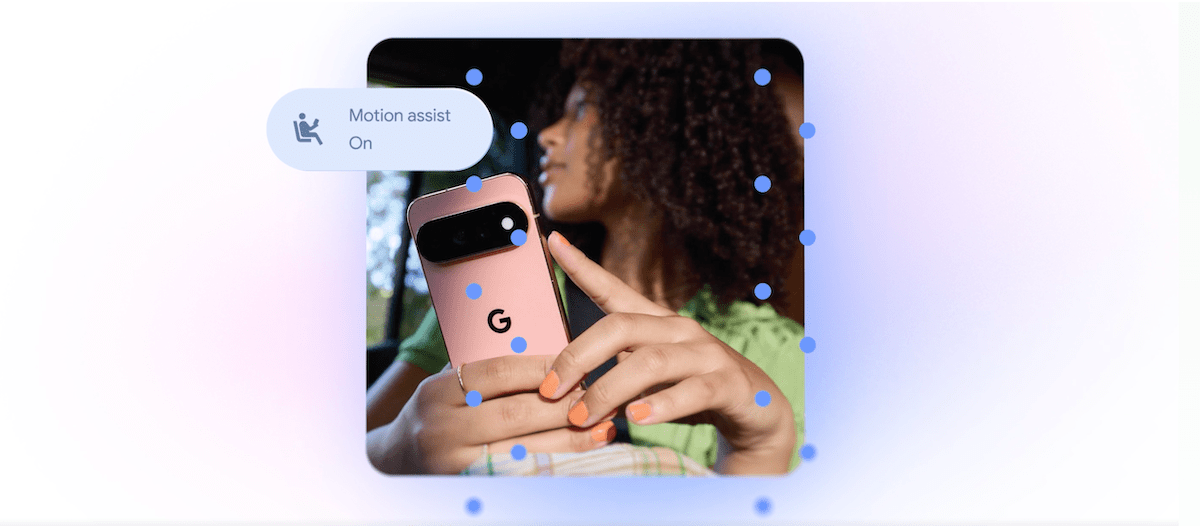 Android cập nhật loạt tính năng mới: chống say xe, hỗ trợ người khiếm thị và cá nhân hóa Messages
