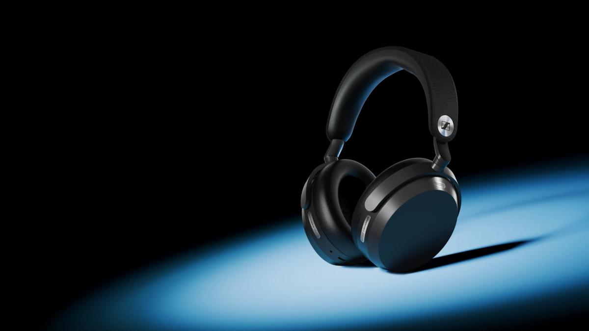 Đánh giá Sennheiser Momentum 5: Âm thanh hay, pin ấn tượng, ít điểm trừ