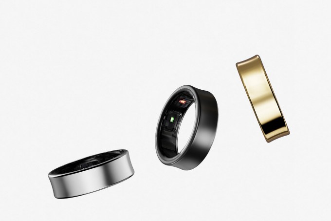 Oura Ring 5 – sản phẩm mới nhất của hãng Phần Lan