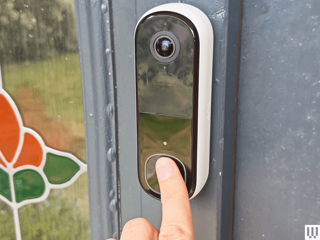 Arlo Video Doorbell 2K
