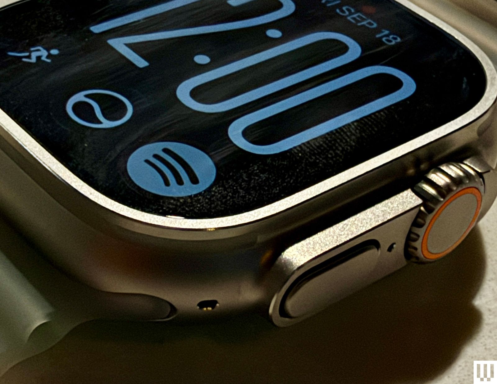 Thời lượng pin Apple Watch Ultra 4