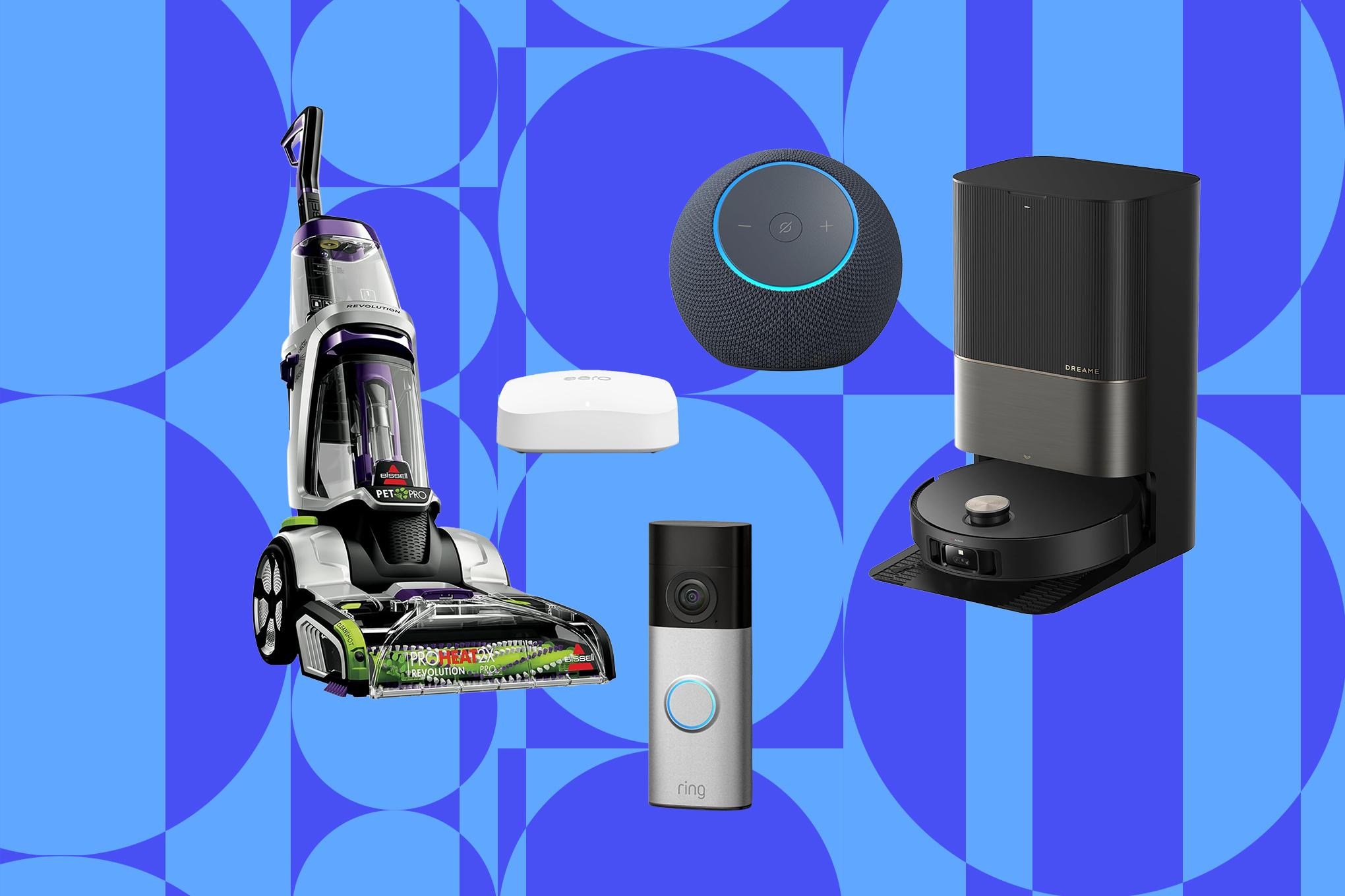 Các ưu đãi Prime Day tháng 10 của Amazon