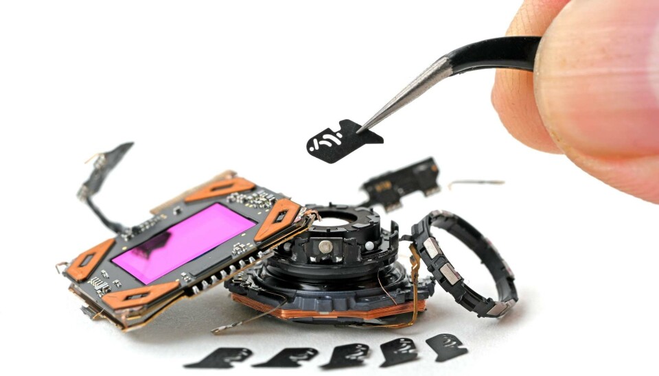 Cụm camera khẩu độ biến thiên của iPhone 18 Pro bị iFixit đánh giá là cực khó sửa chữa