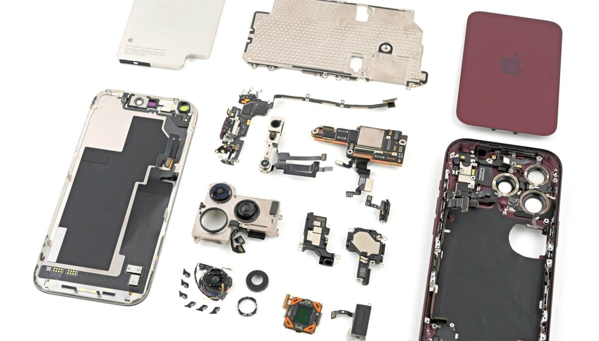 iPhone 18 Pro bị iFixit chấm điểm khó sửa chữa: Camera phức tạp và khung màn hình dễ vỡ