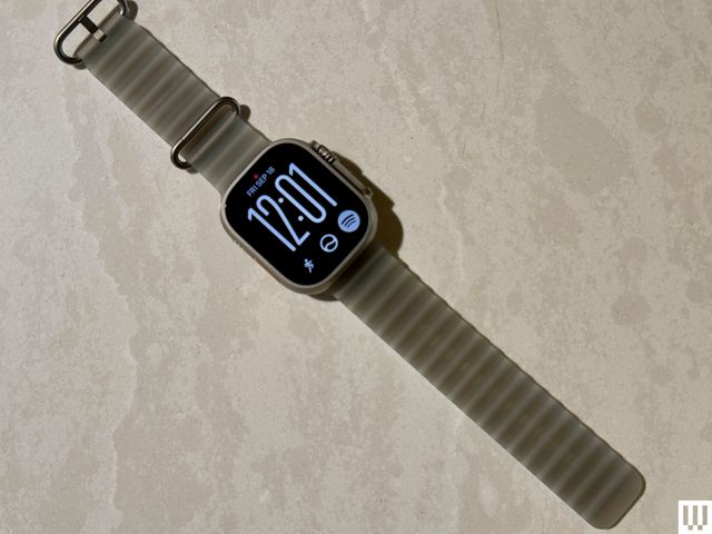 Apple Watch Ultra 4