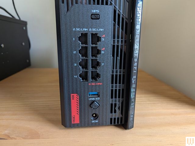 Router TP-Link Archer GE800