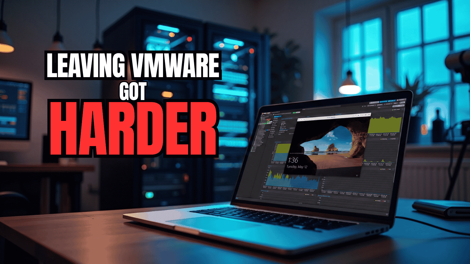 Rời bỏ VMware giờ khó hơn sau khi Broadcom gỡ bỏ bản tải VDDK