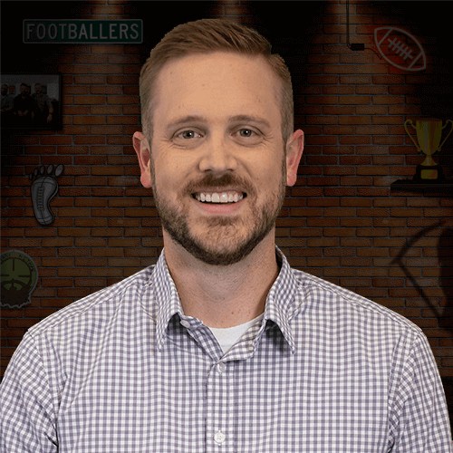 Andy Holloway - đồng sáng lập Fantasy Footballers