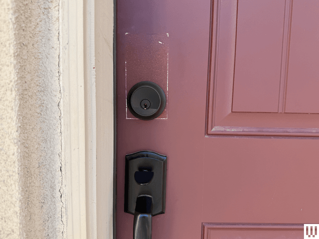 Khóa thông minh Level Lock Pro với thiết kế kín đáo