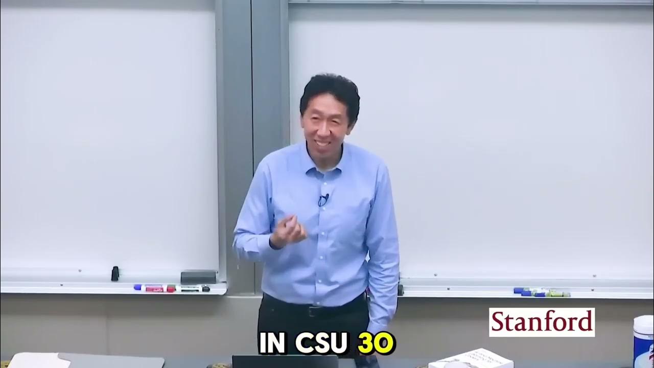 Kỷ nguyên Prompting sắp kết thúc? Andrew Ng dự đoán tương lai AI trong 6 tháng tới