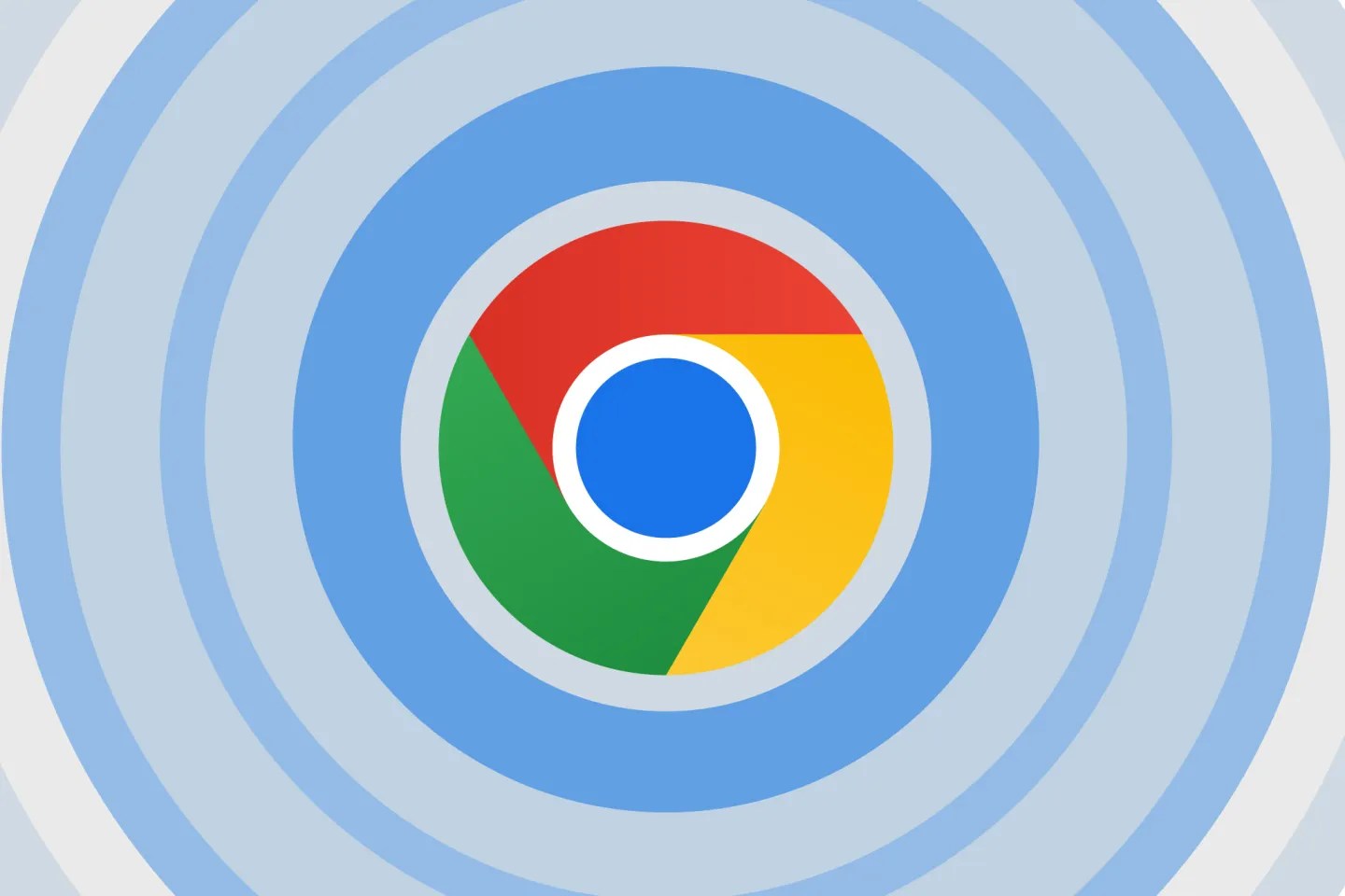 Giao diện trình duyệt Google Chrome