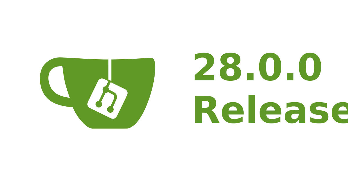 Gitea 28.0.0 chính thức ra mắt: Bỏ tiền tố 1., bổ sung audit log, tài khoản bot và nhiều tính năng bảo mật