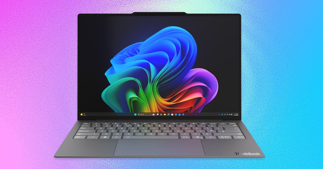 Project AeroBlade: Laptop không quạt của Lenovo đẩy thiết kế mỏng nhẹ lên cực hạn
