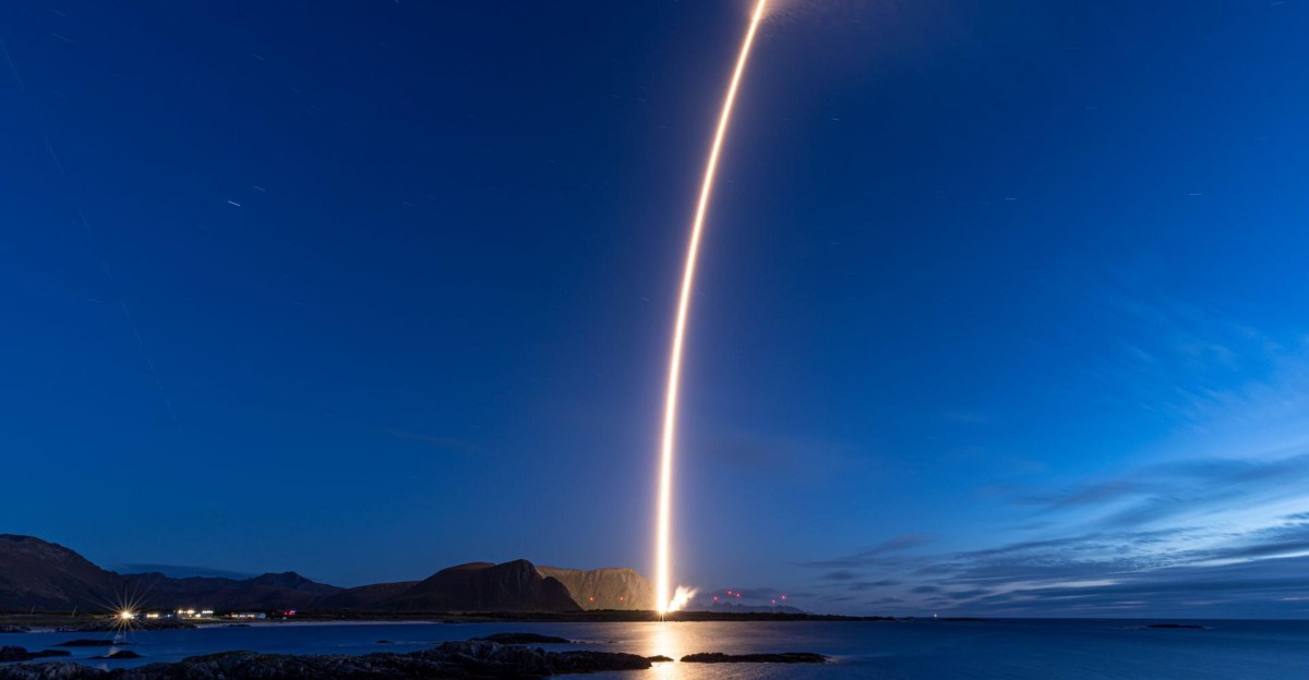Châu Âu có tên lửa quỹ đạo thương mại đầu tiên: Isar Aerospace thành công sau thất bại năm ngoái