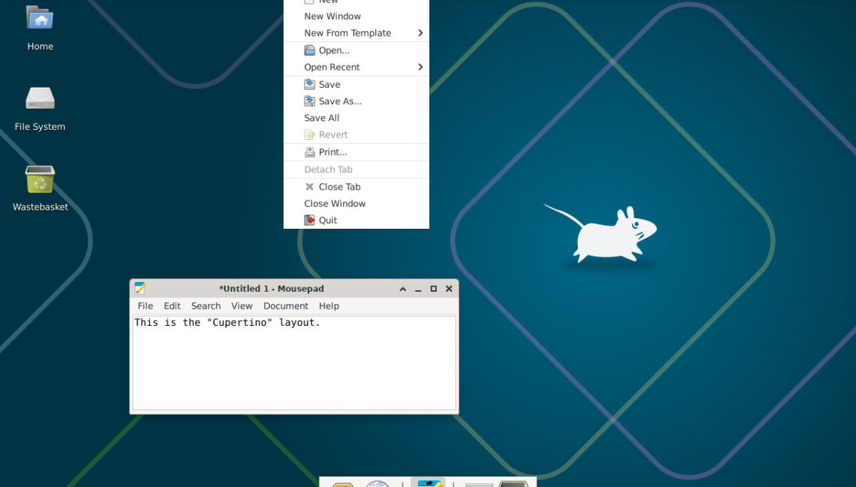 Cách biến Xfce thành gần như mọi giao diện desktop bạn muốn