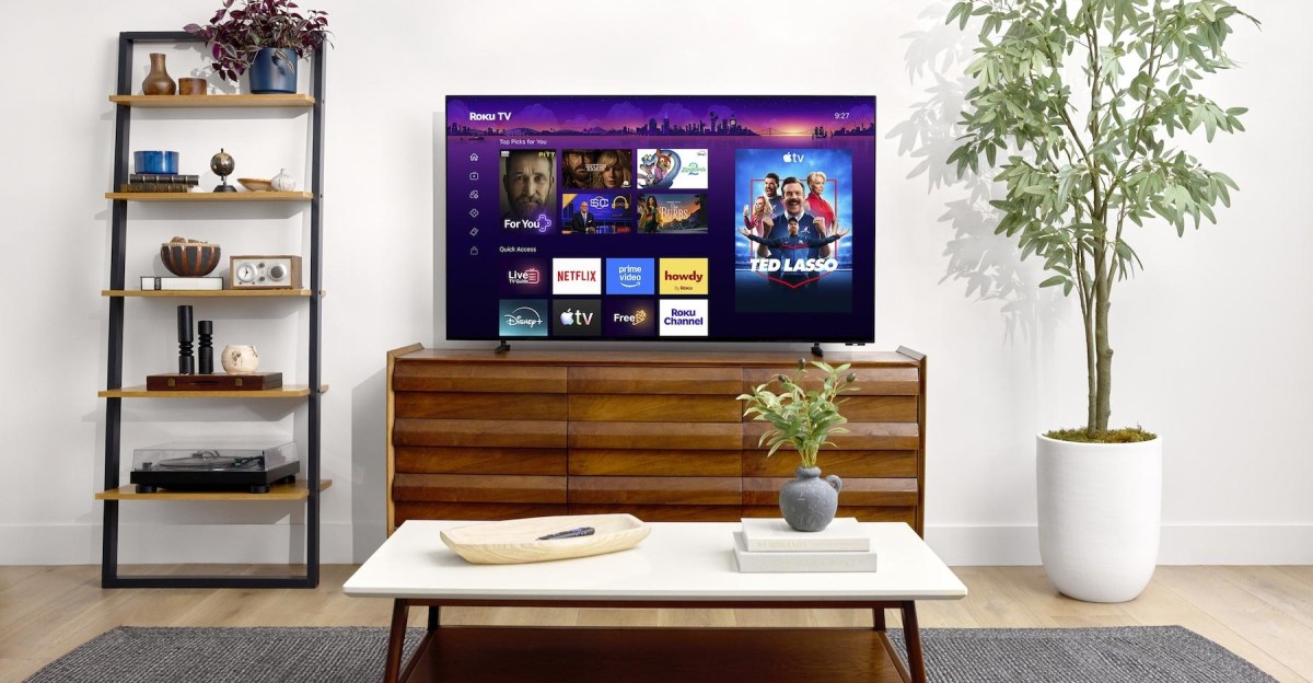 TV OLED đầu tiên của Roku: Giá rẻ hơn Sony, LG và Samsung ở phân khúc tầm trung