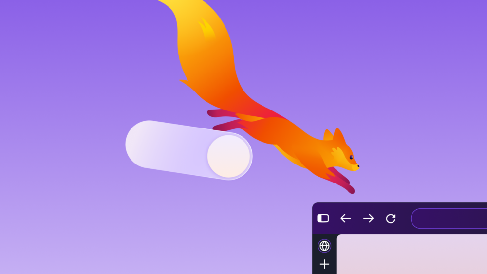 Giao diện thiết kế mới của Firefox