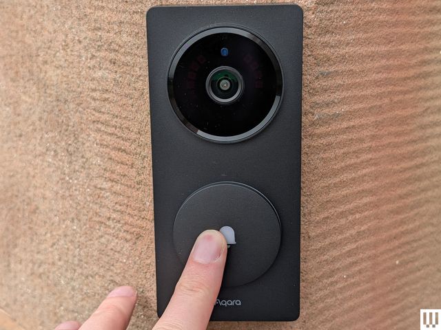 Aqara G410 Video Doorbell