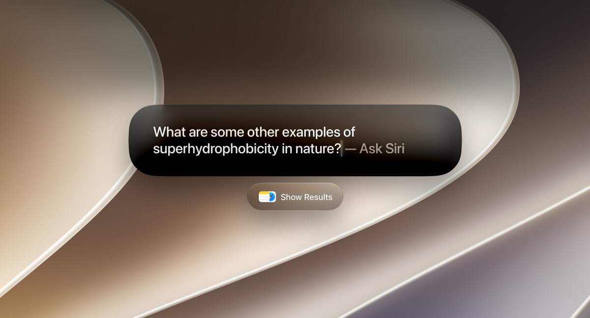 macOS 27 Golden Gate: Siri mới đối đầu với các ứng dụng năng suất AI