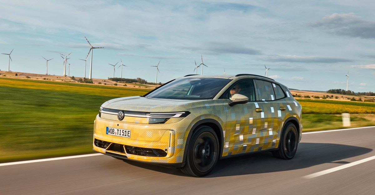 Volkswagen khai tử ID.4, thay bằng Tiguan thuần điện