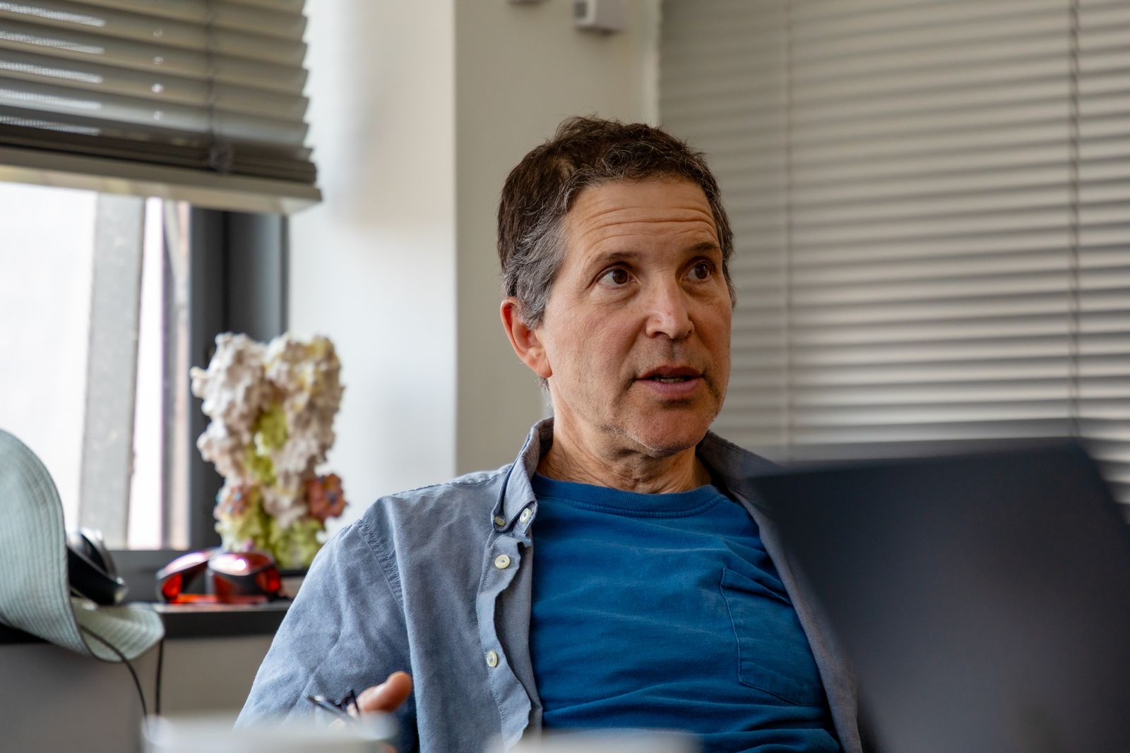 David Baker, người đoạt giải Nobel Hóa học 2024