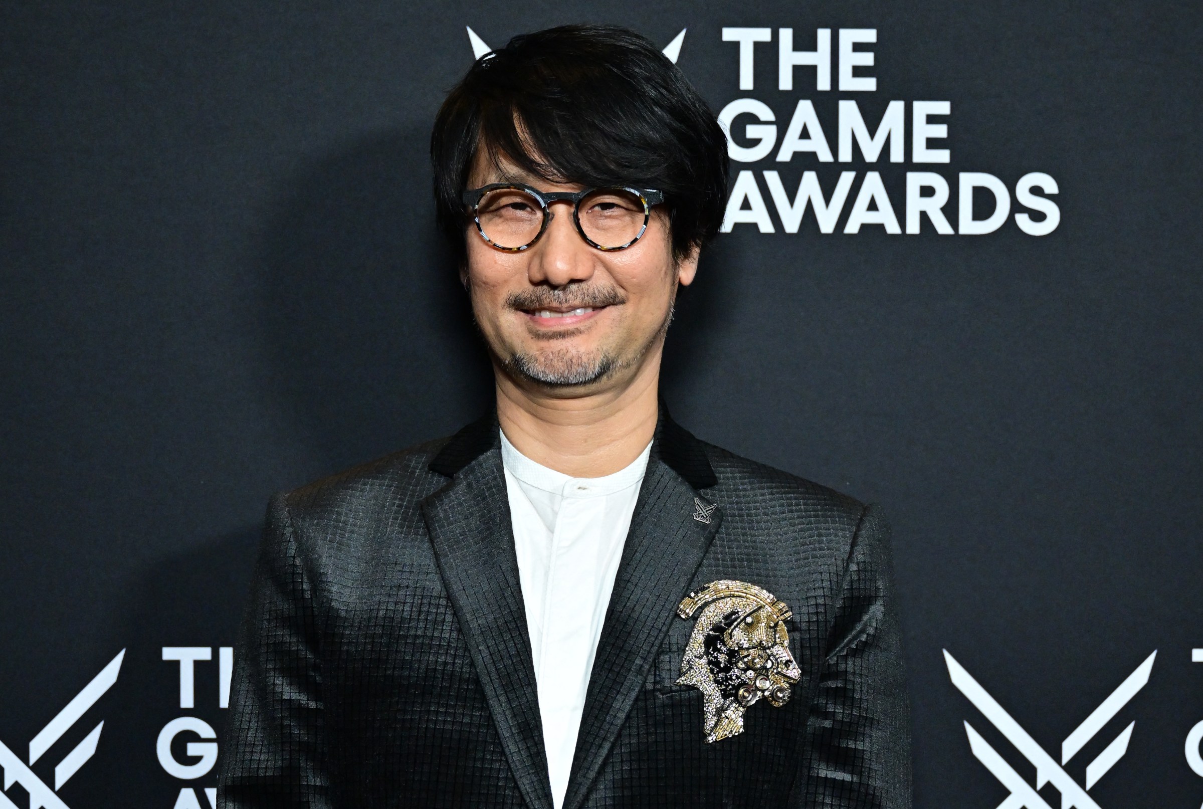 Hideo Kojima tại một sự kiện