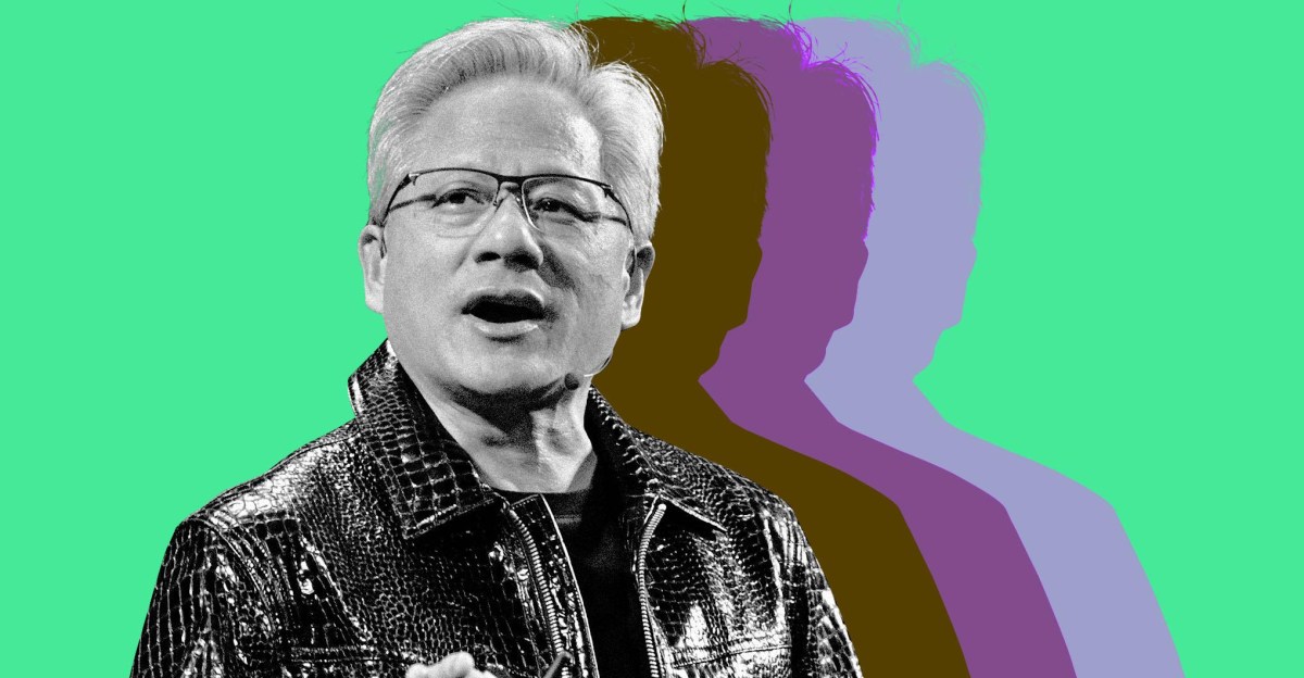 Jensen Huang nói AI không thể hủy diệt thế giới: 'Cơ hội là 0%'