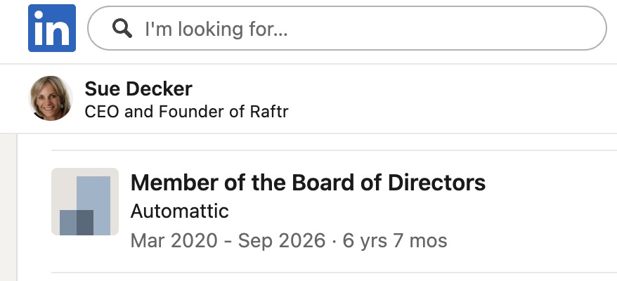 CEO Matt Mullenweg của Automattic