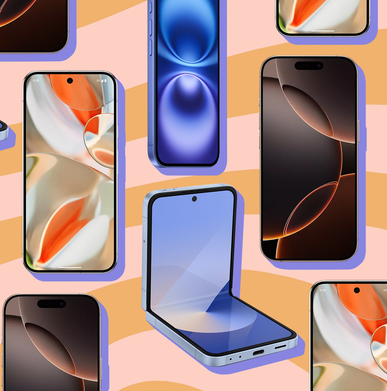 iPhone gập sắp ra mắt