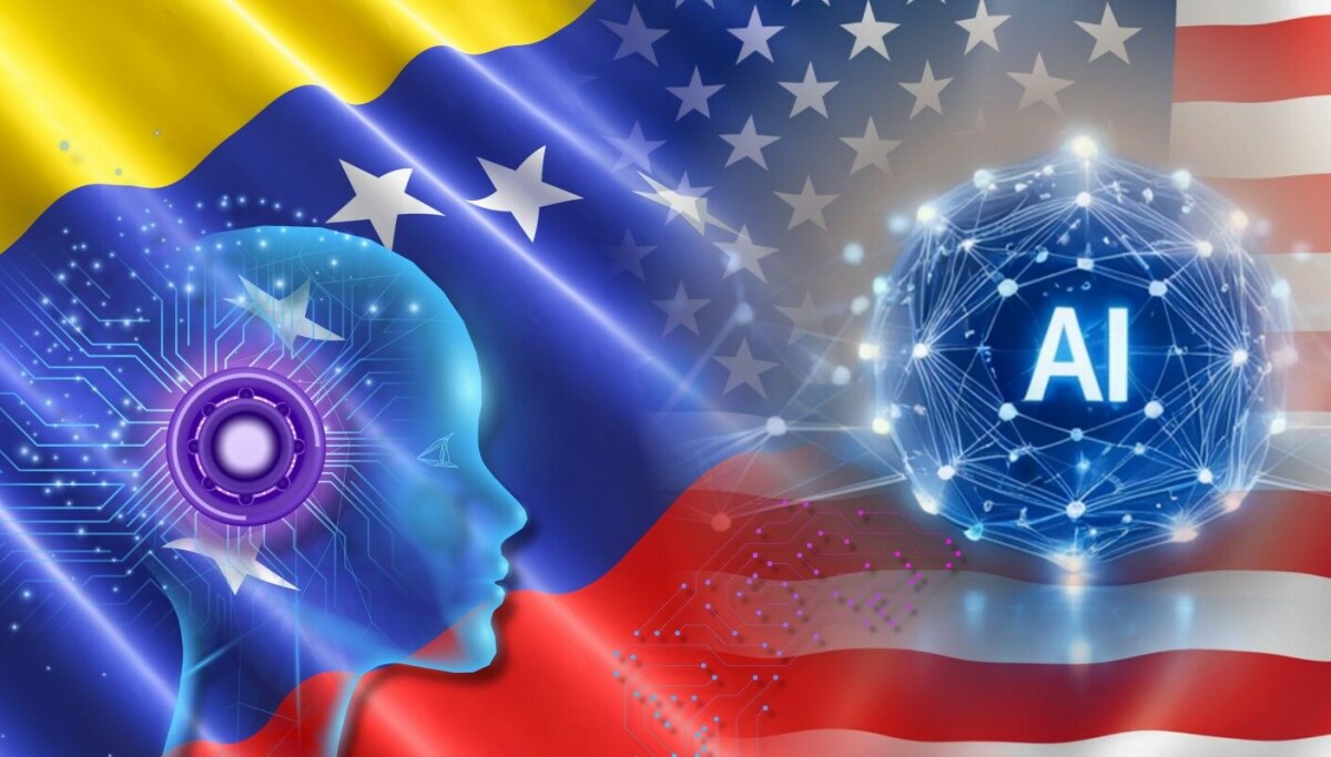 Mỹ kiểm soát Venezuela nhưng vẫn phải dùng công nghệ giám sát AI của Trung Quốc