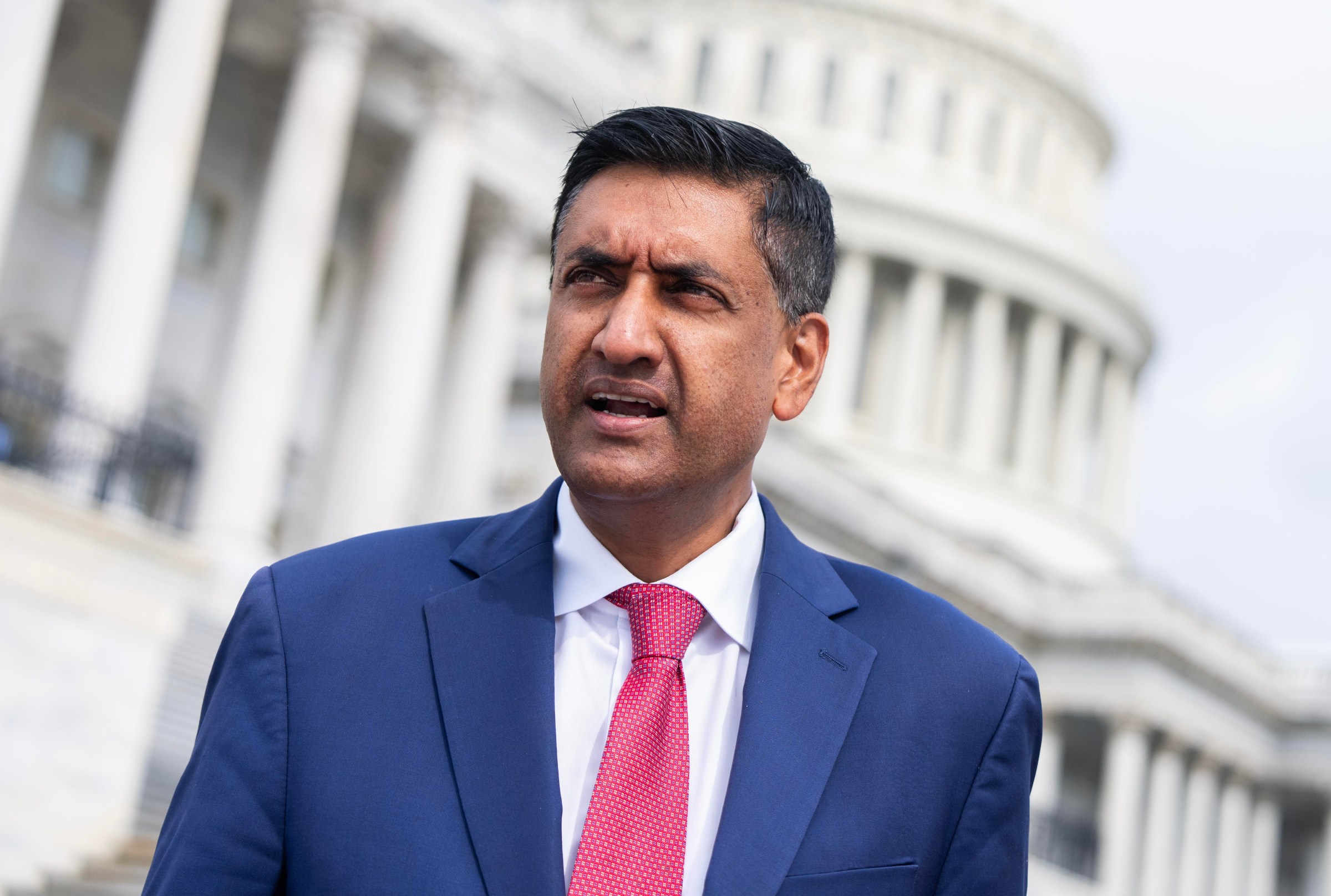 Nghị sĩ Ro Khanna tại Quốc hội Mỹ