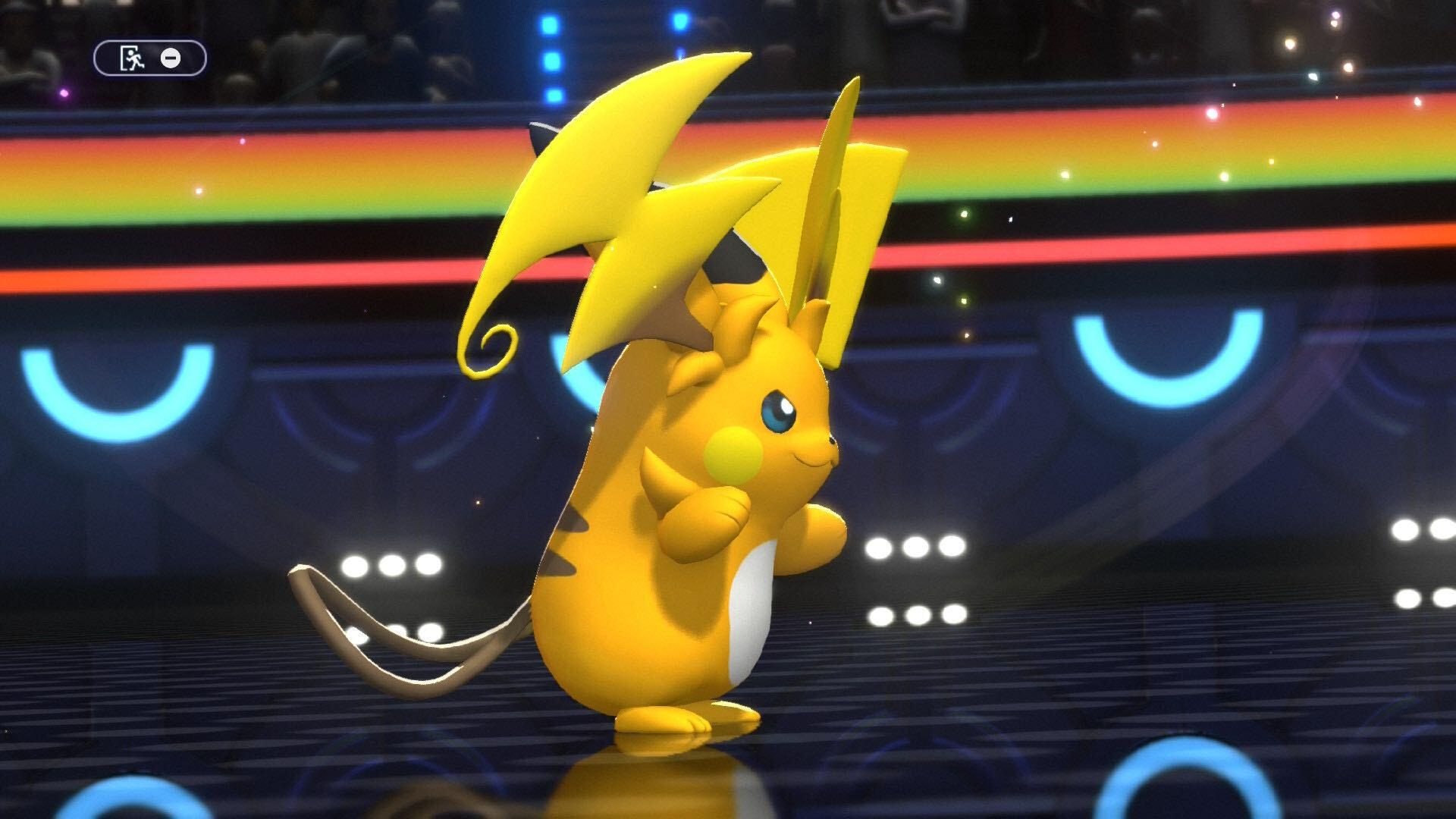 So sánh đồ họa Pokémon Champions trên Switch 2 và iPhone